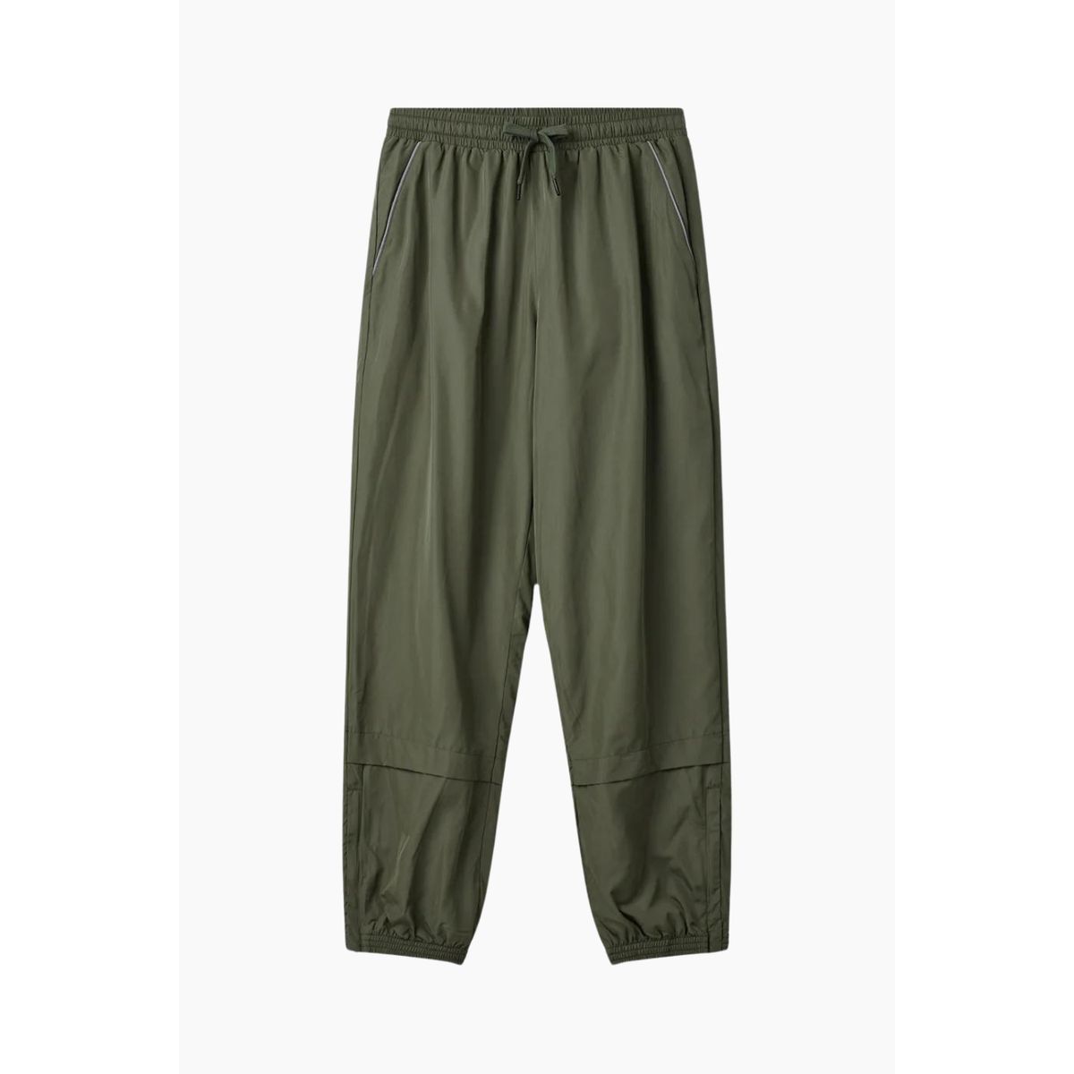 Double Track Pants - Forest Green - H2O Fagerholt - Grøn XS