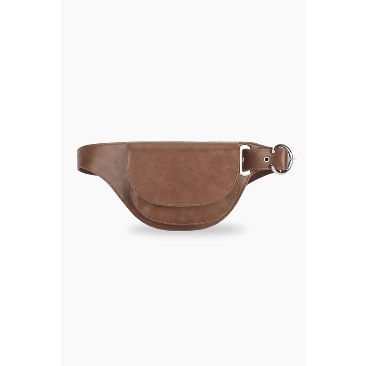 Eliza Belt - Oak Brown - Silfen Studio - Brun One Size