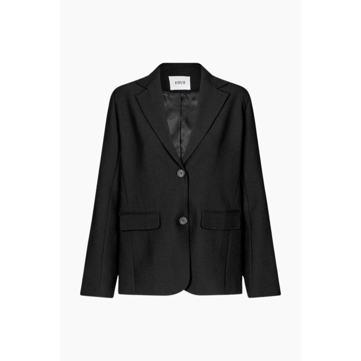 Enhorse Blazer 6797 - Black - Envii - Sort XS