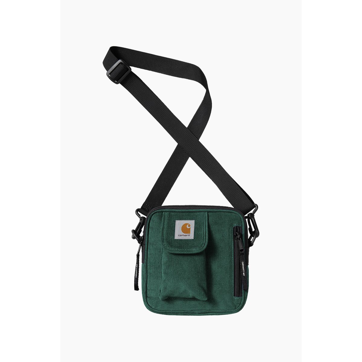 Essentials Cord Bag, Small - Chervil - Carhartt WIP - Grøn One Size