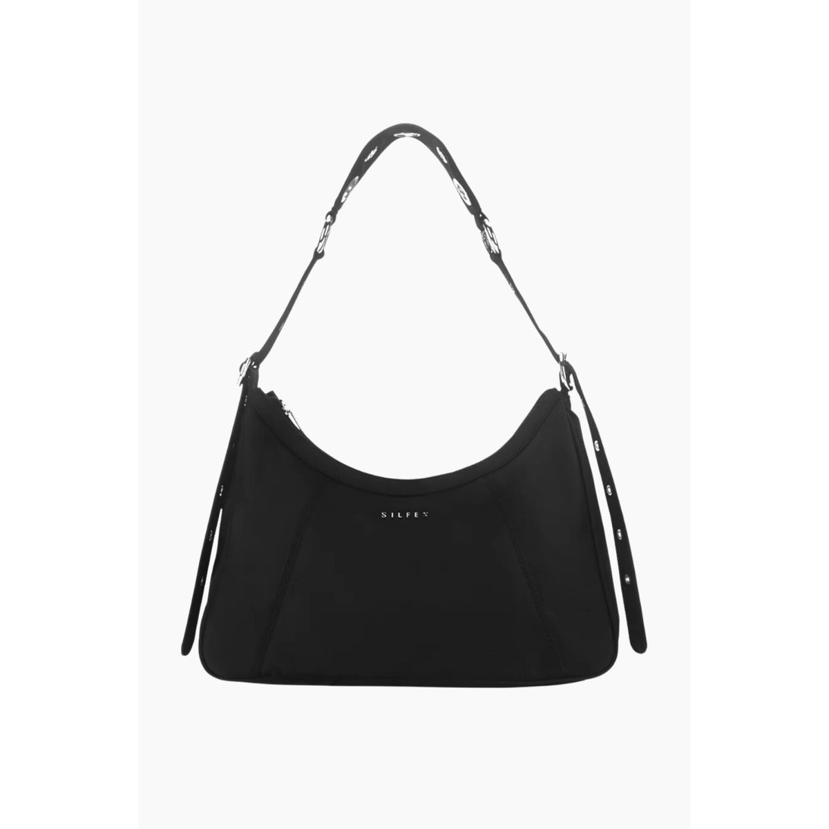 Filippa Crossbody Bag - Black - Silfen Studio - Sort One Size