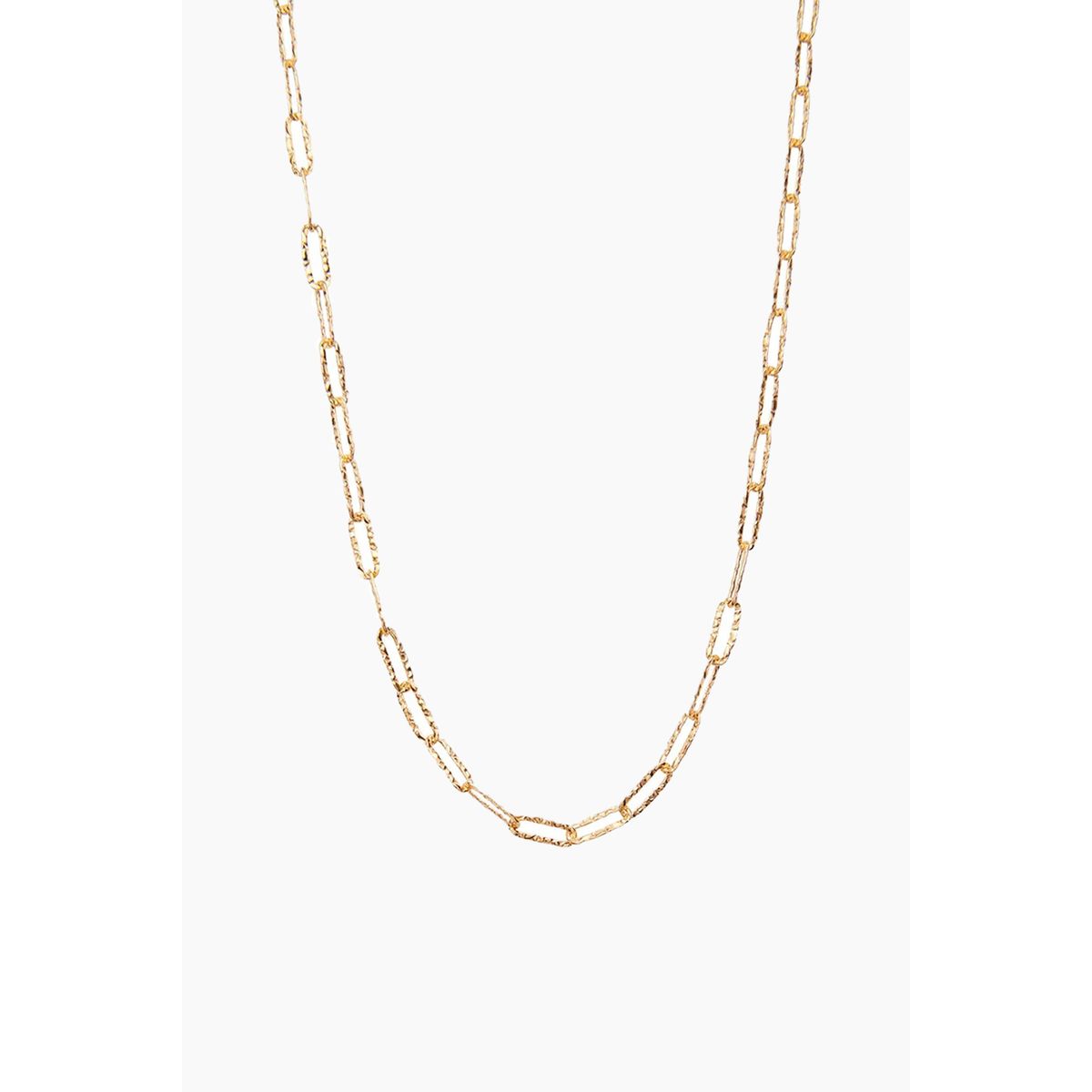 Ginny Necklace - Goldplated - Pico - Guld One Size