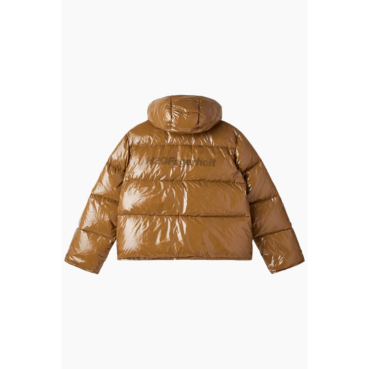 Golden Hour Jacket - Golden Sugar - H2O Fagerholt - Brun S