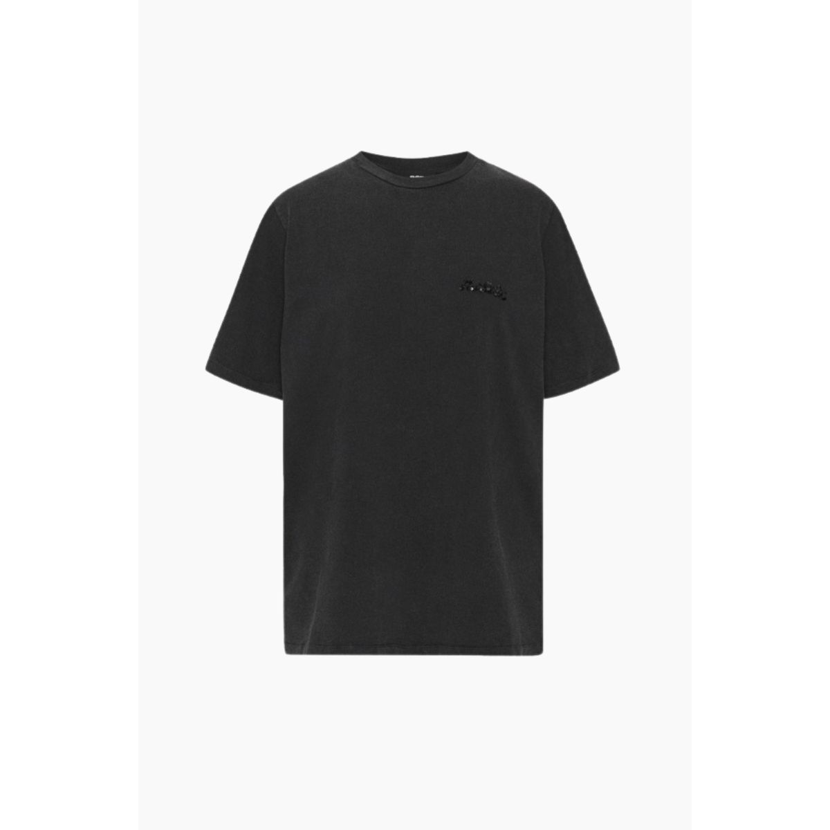 Heavy Oversized T-Shirt - Black - ROTATE - Sort XS