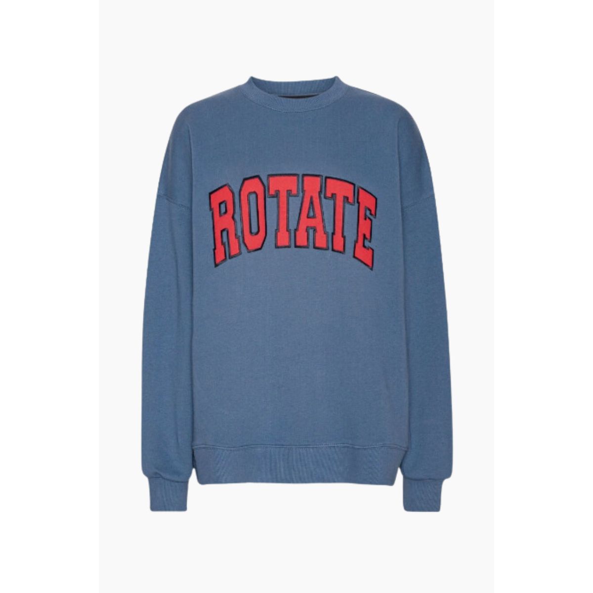 Heavy Sweat Crewneck - Blue Horizon - Rotate - Blå S