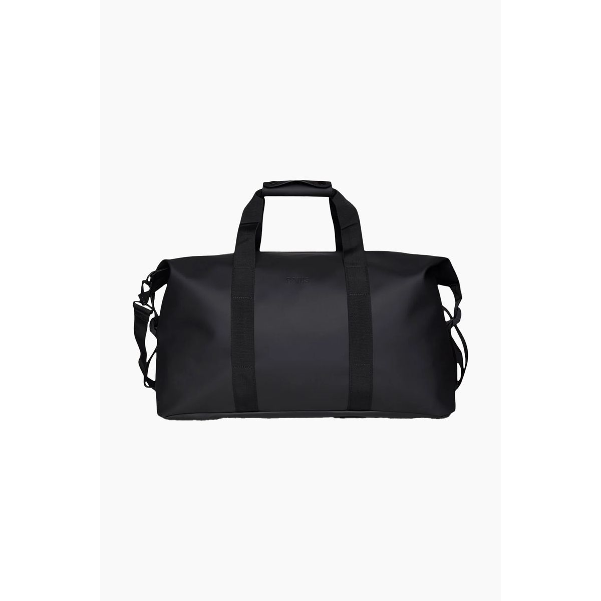 Hilo Weekend Bag W3 - Black - Rains - Sort One Size