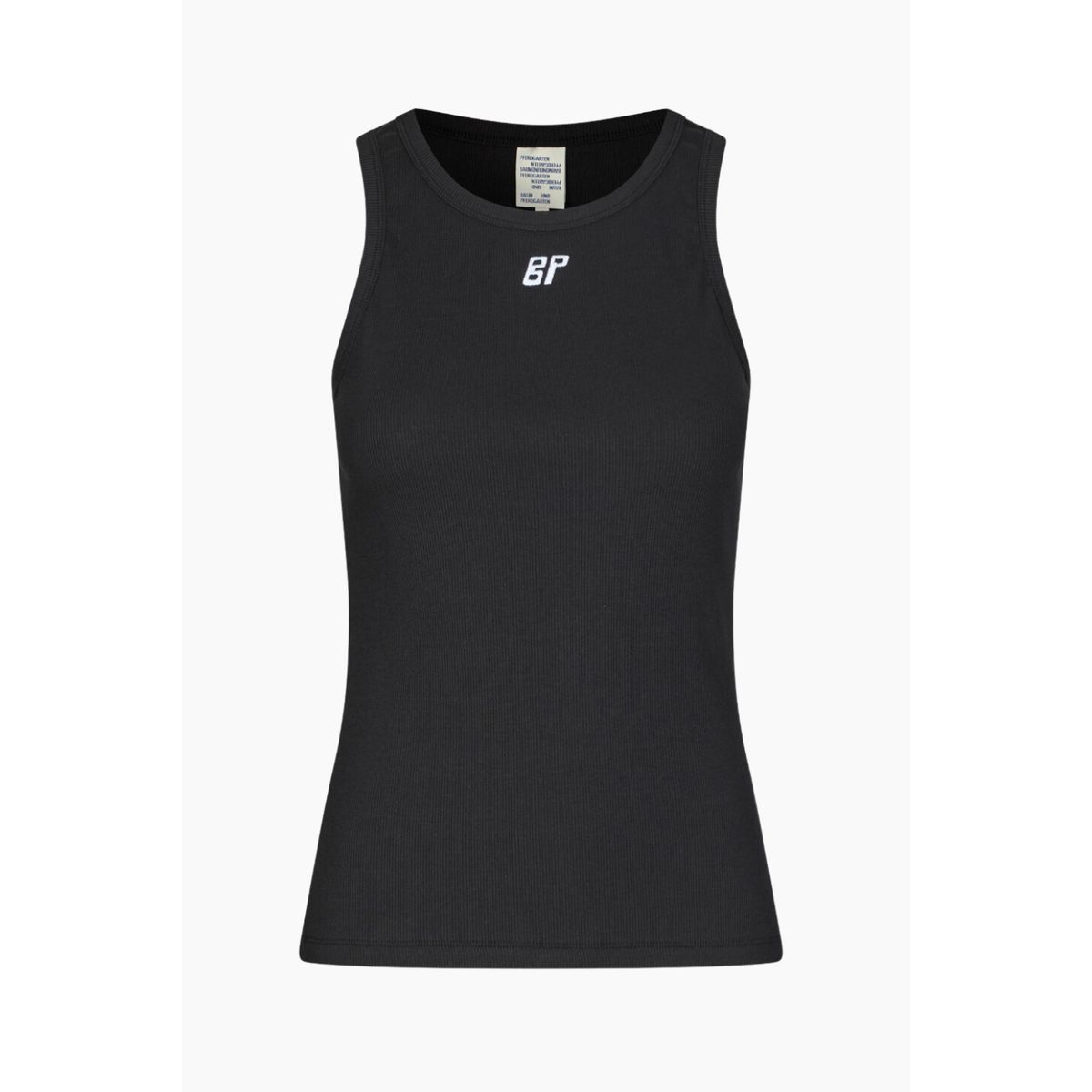 Joly Top - Black - Baum und Pferdgarten - Sort L