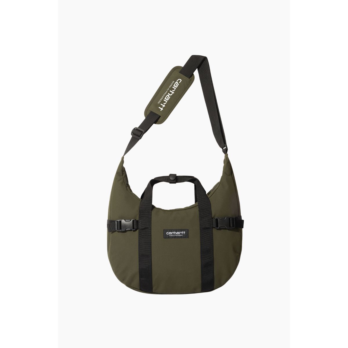 Kayton Bag Medium - Office Green - Carhartt WIP - Grøn One Size