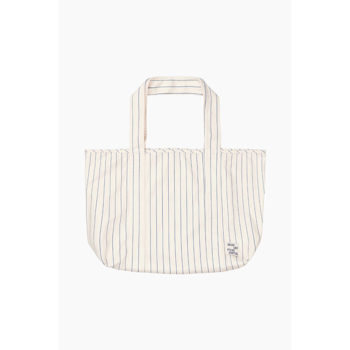 Keo Bag - White Sand Pinstripe - Baum und Pferdgarten - Hvid One Size