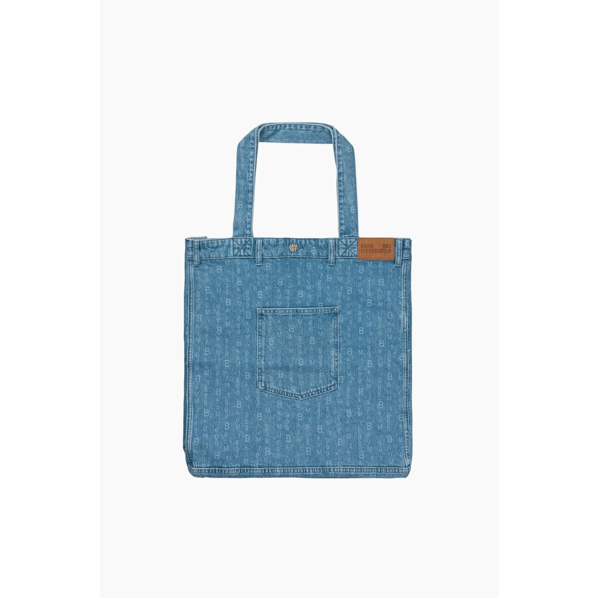 Kila Bag - Denim Blue - Baum und Pferdgarten - Blå One Size