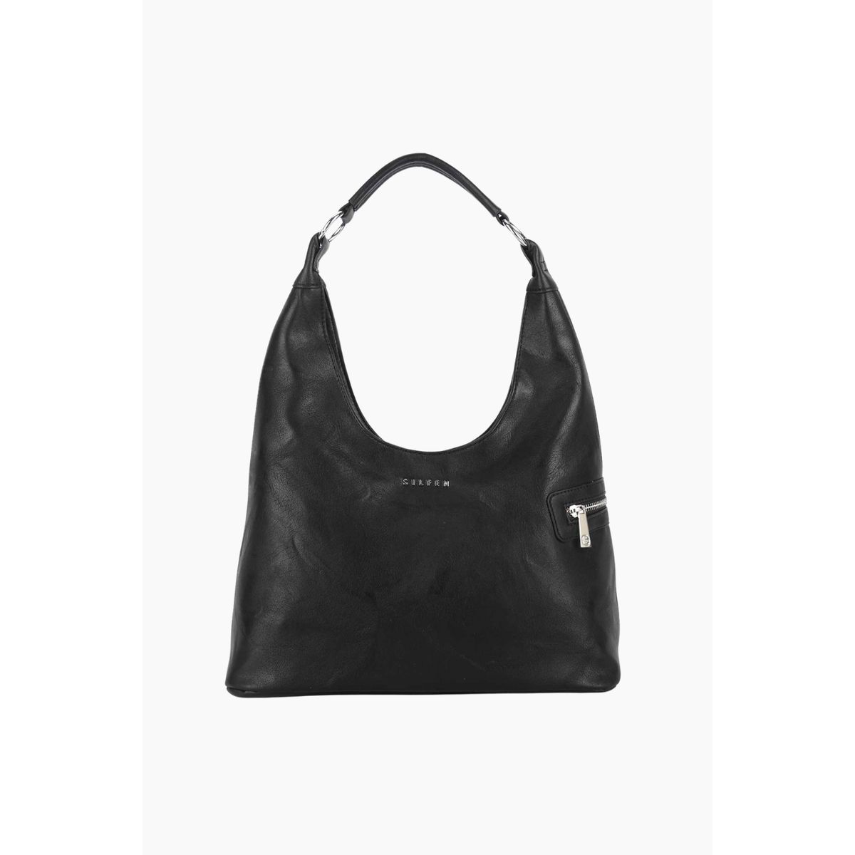 Lola Shoulder Bag - Black - Silfen Studio - Sort One Size