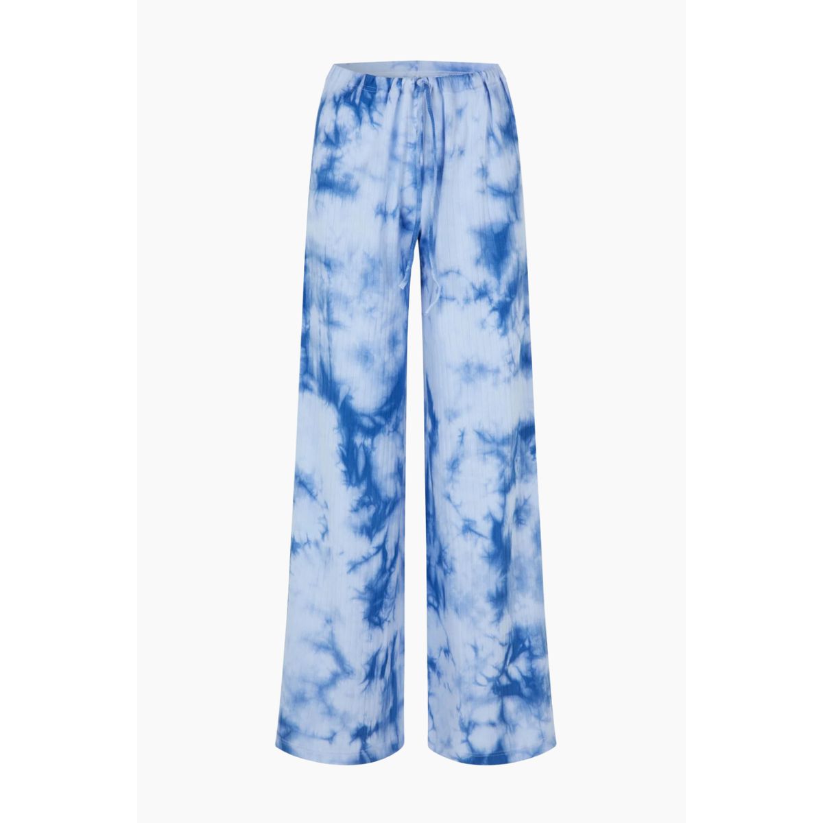 NPS Nova Pants Tie Dye - Klein - Nørgaard på Strøget - Blå Size 2