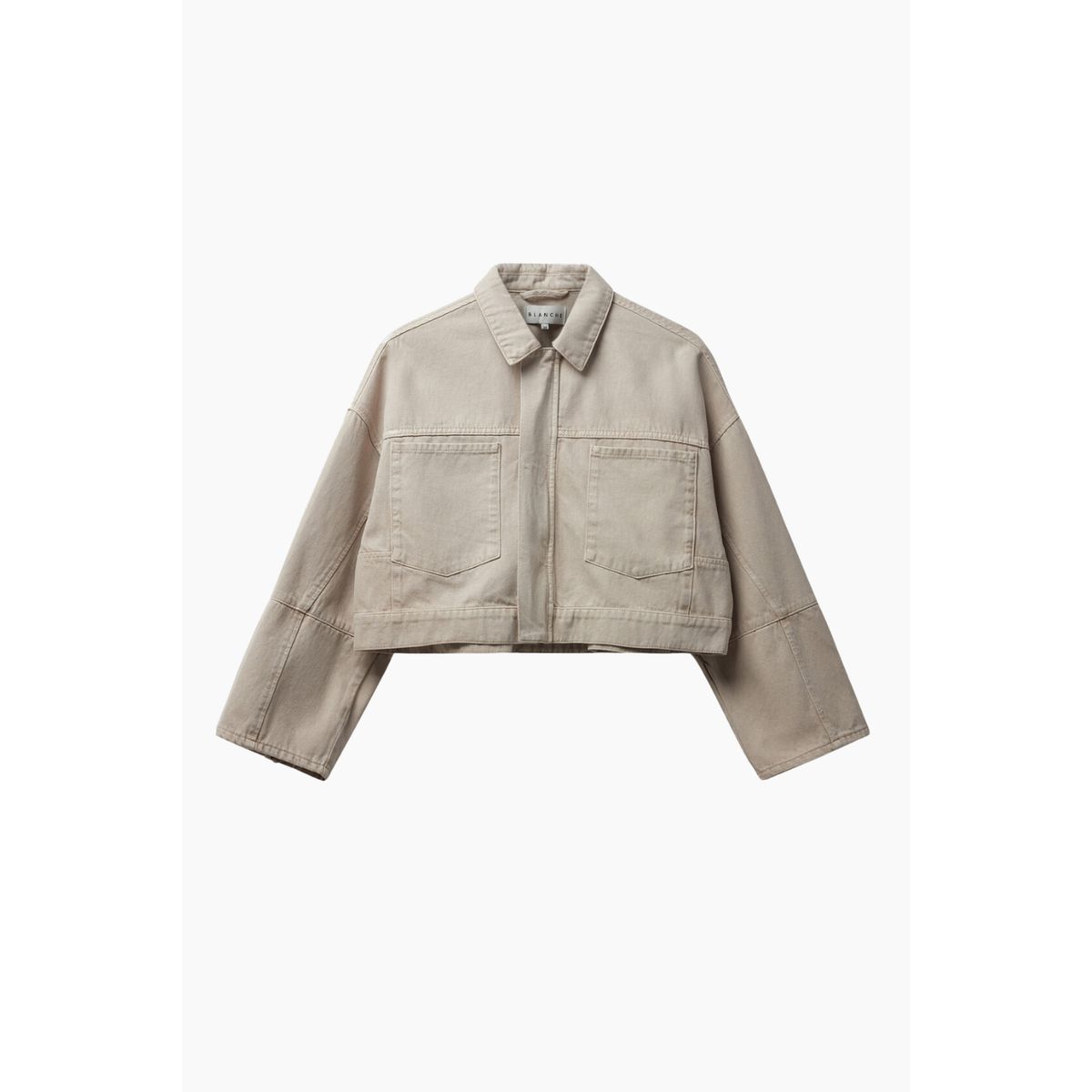 Dallas-BL Jacket - Oxford Tan - Blanche - Beige L