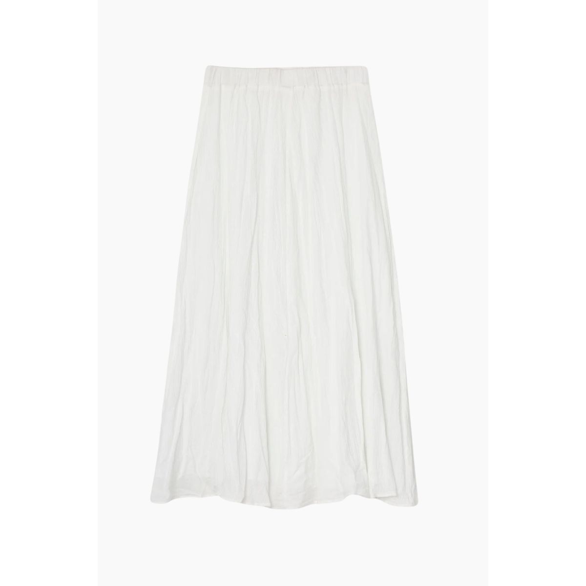 BuranoRS Skirt - White - Résumé - Hvid L