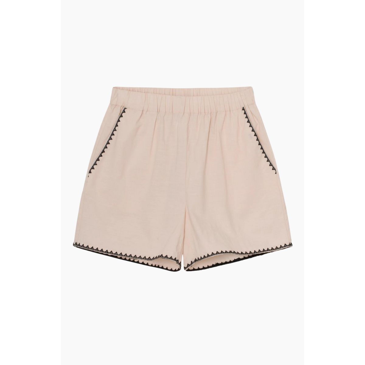 BeatriceRS Shorts - Light Peach - Résumé - Beige XS