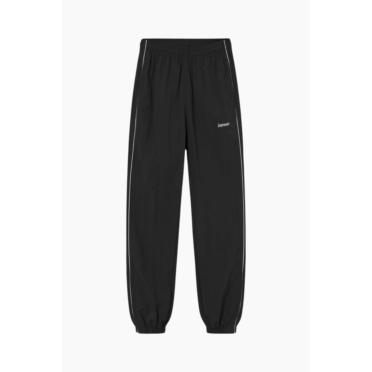 Bayley Track Pants - Pirate Black - bareen - Sort XXS