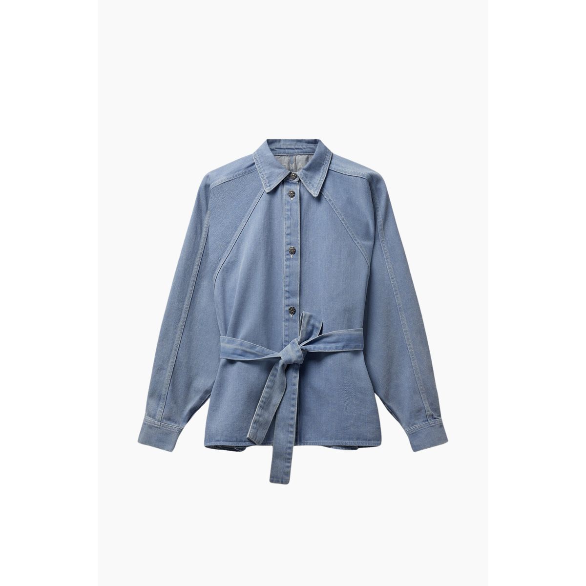 Piscine-BL Jacket - Forever Blue - Blanche - Blå XS