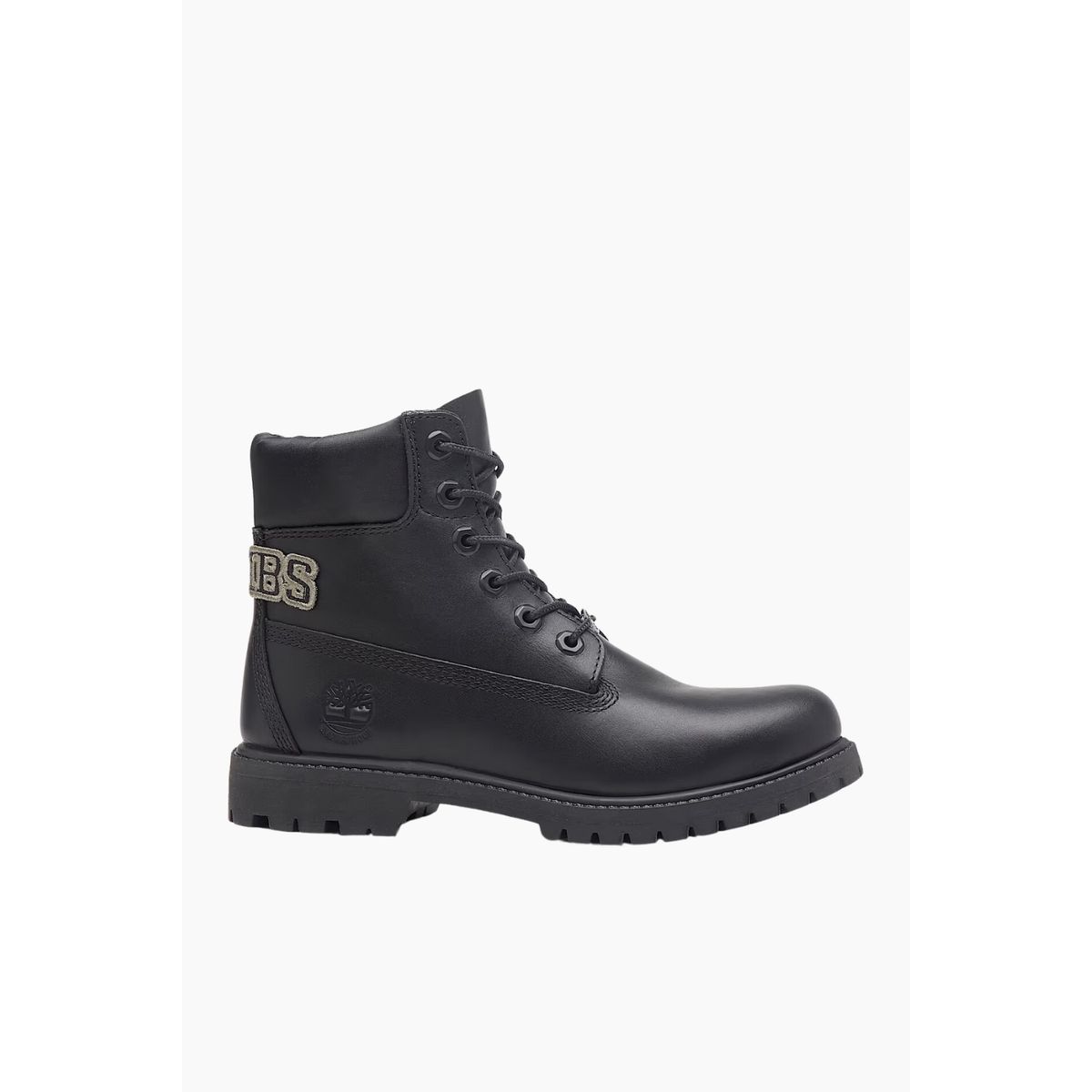 Premium 6 In Lace Waterproof Boot - Black - Timberland - Sort 38