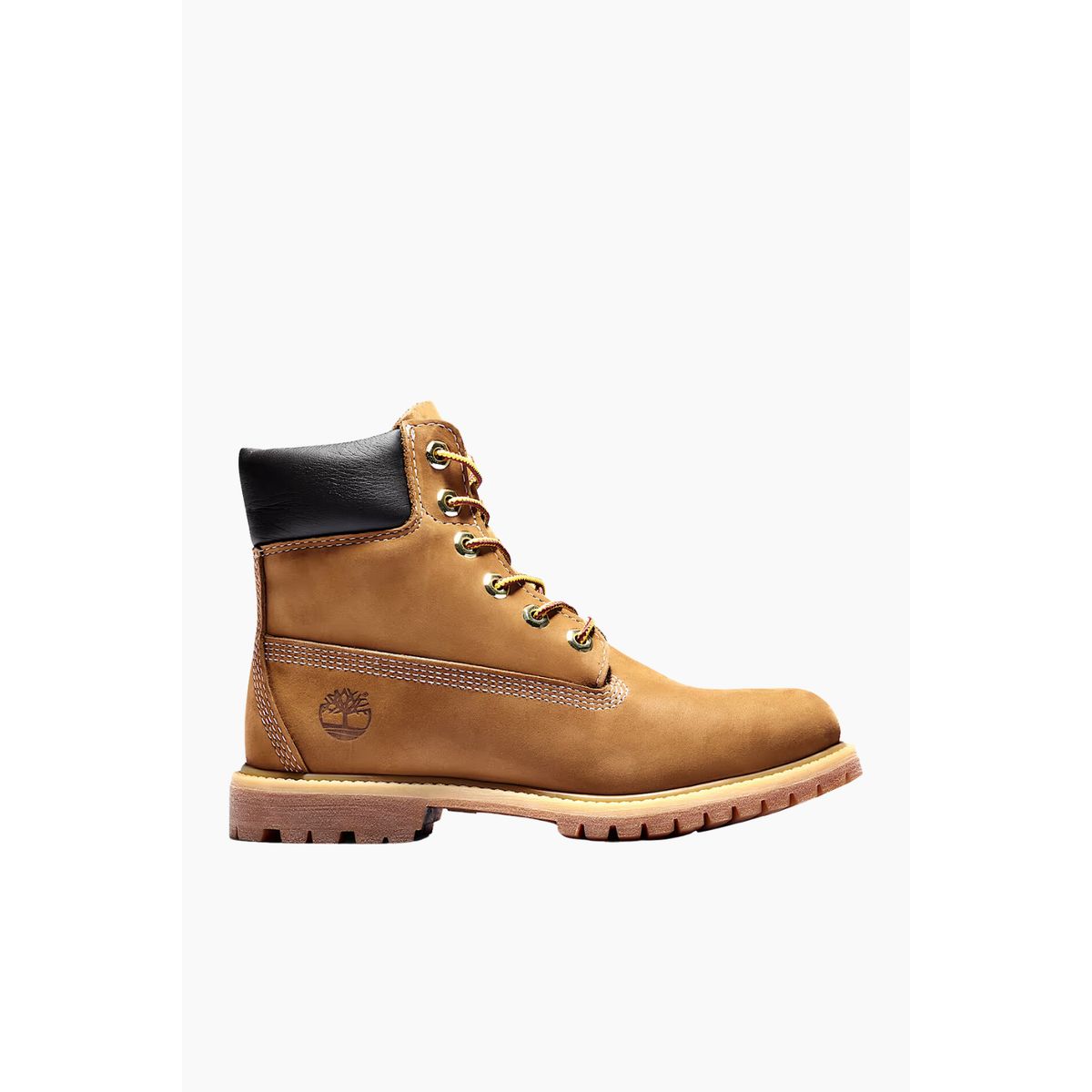 Premium 6 In Lace Waterproof Boot - Brown - Timberland - Brun 40