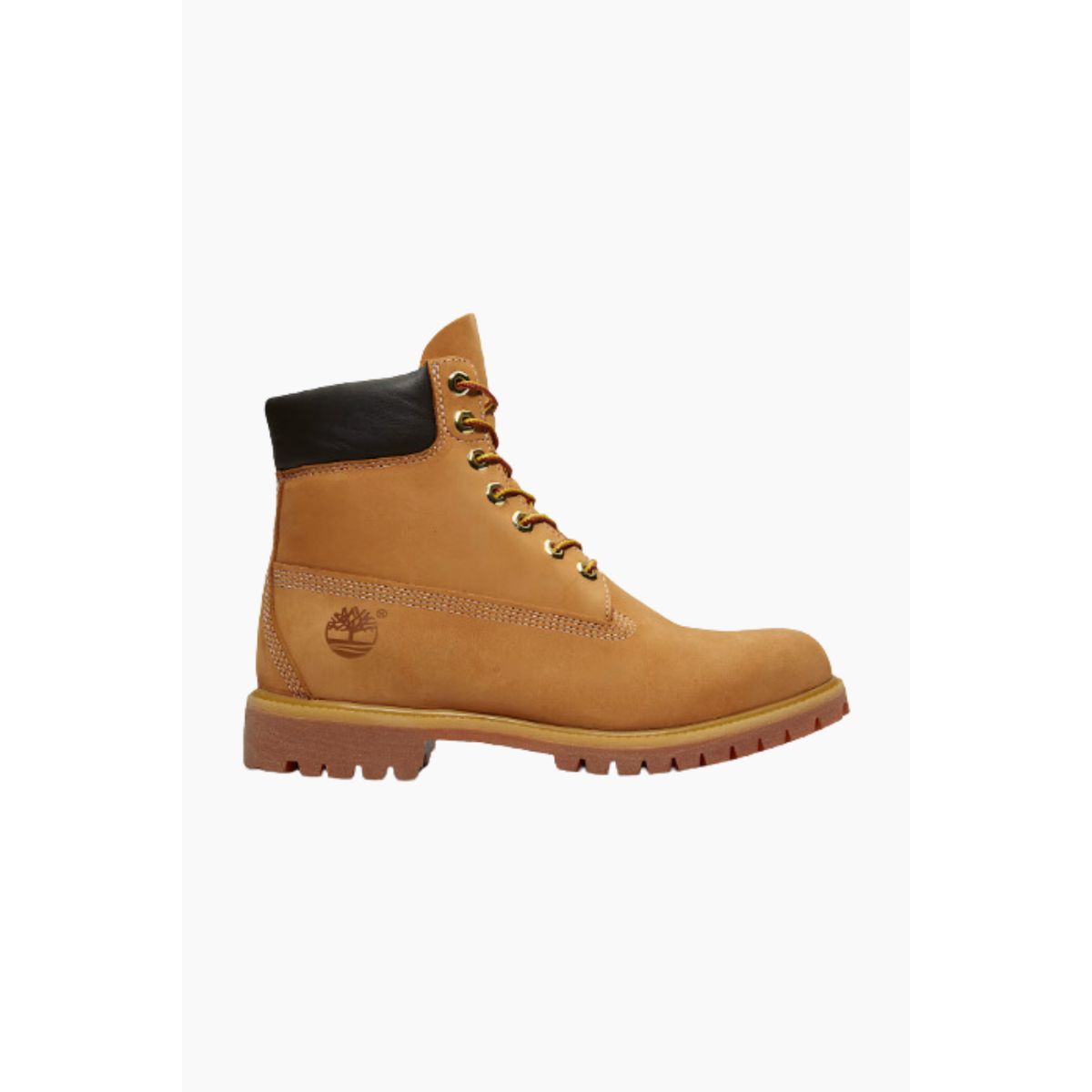 Premium 6 In Lace Waterproof Boot - Wheat - Timberland - Brun 41