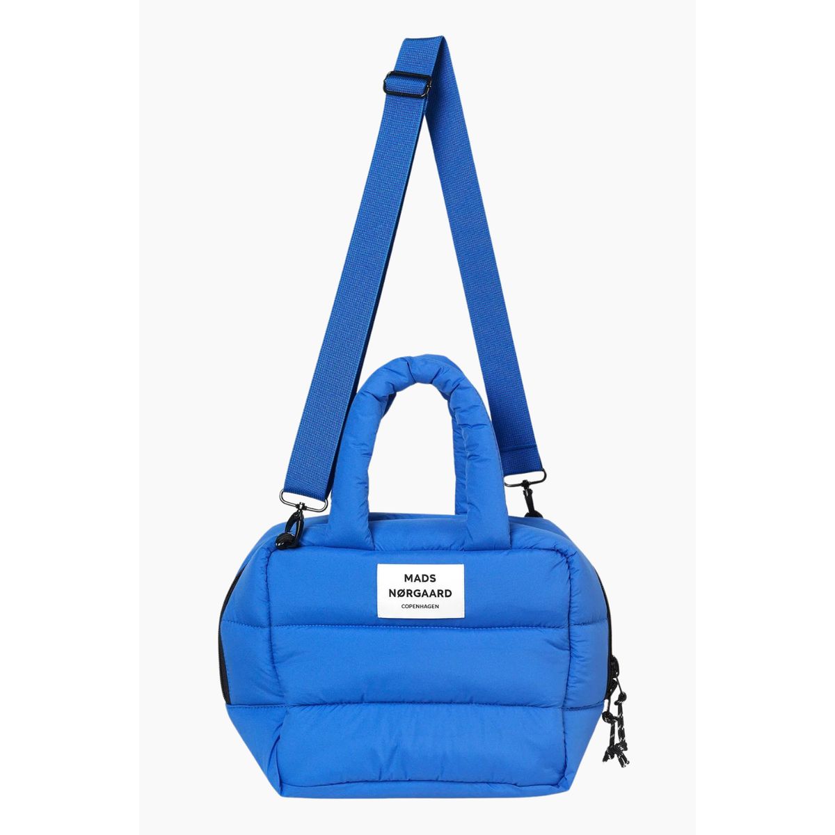 Recycle Boxy Bag - Amparo Blue - Mads Nørgaard - Blå One Size