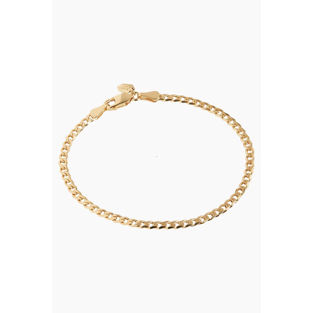 Saffi Bracelet - Goldplated Silver - Maria Black - Guld S