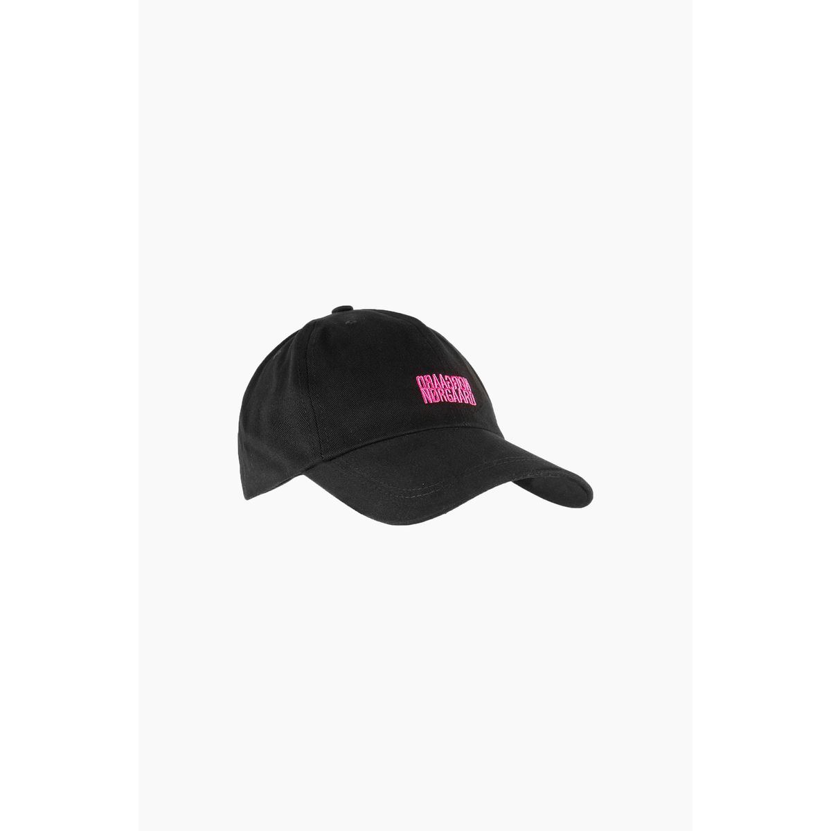 Shadow Chloe Cap - Black - Mads Nørgaard - Sort One Size