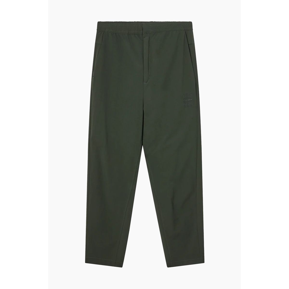 Skalø Tech Pants - Army - H2O - Army M