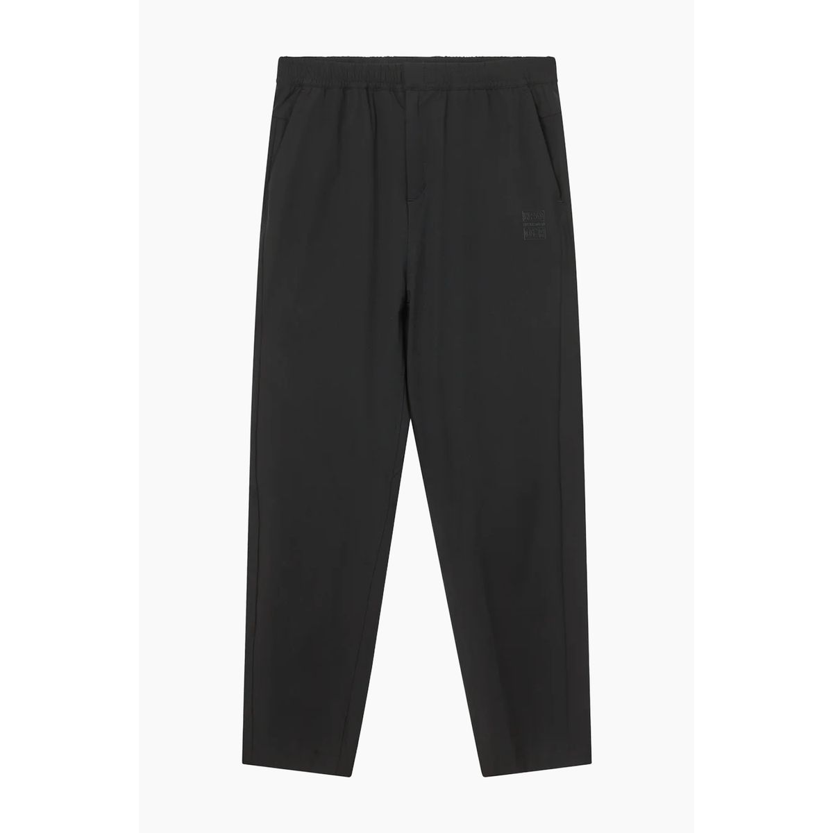 Skalø Tech Pants - Black - H2O - Sort XS