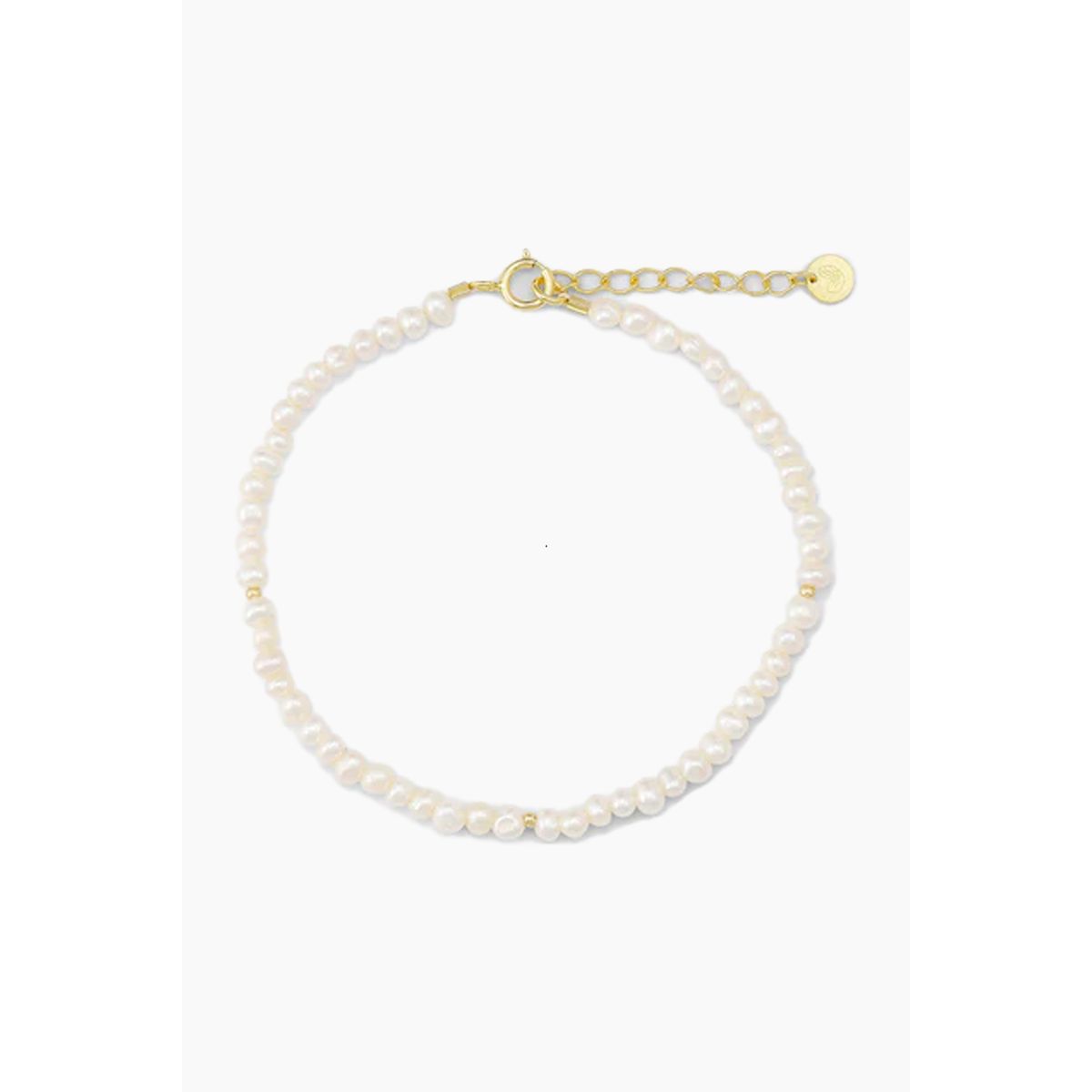 Sky Bracelet - Forgyldt - Sorelle - Guld One Size