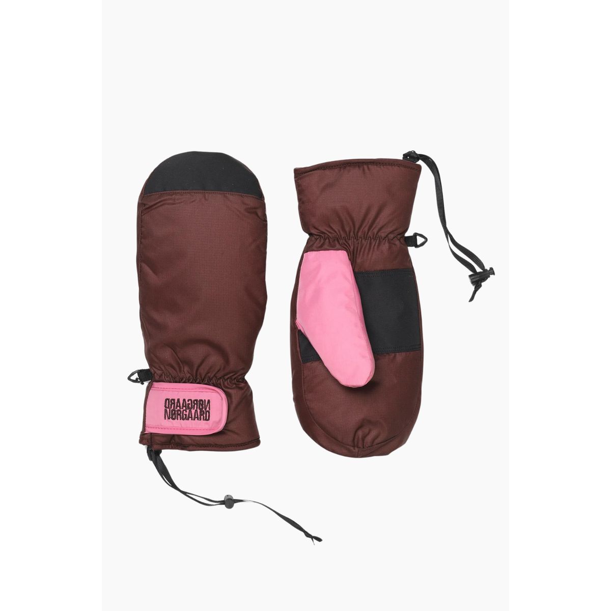 Slope Ninna Mittens - Sassafras - Mads Nørgaard - Bordeaux S/M