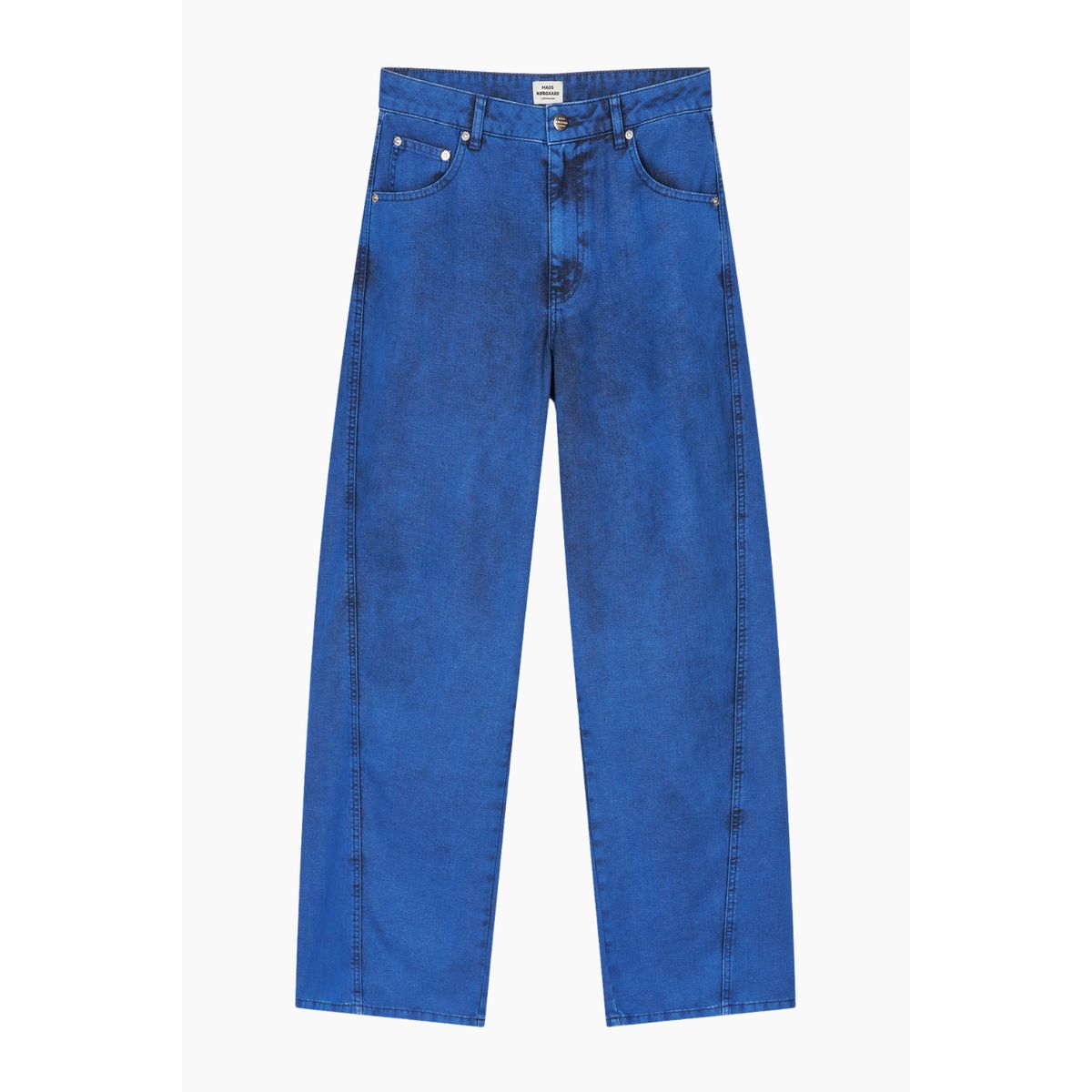 Soft Denim Christel Jeans - Bluing - Mads Nørgaard - Blå L