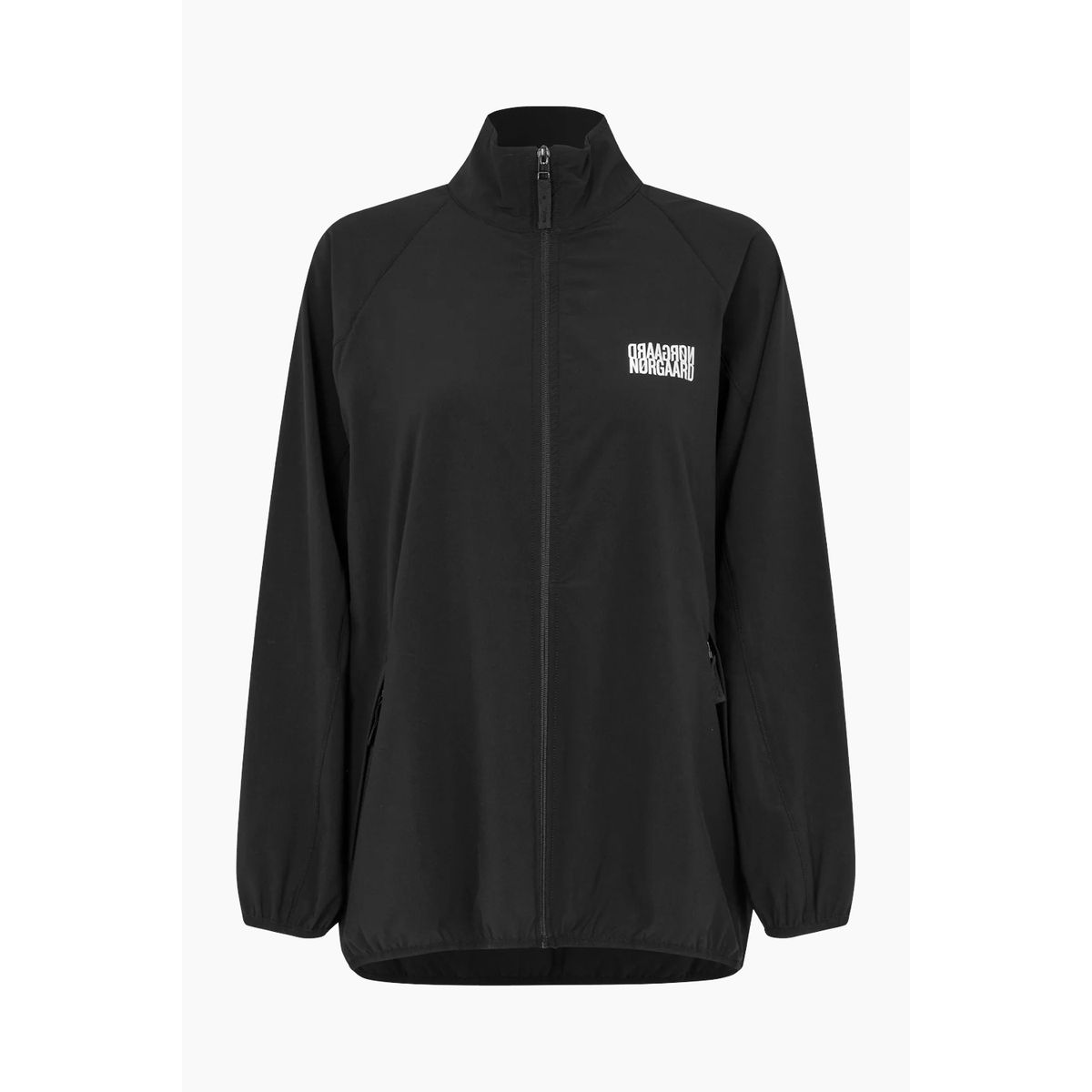 Tek Daikiri Jacket - Black - Mads Nørgaard - Sort S