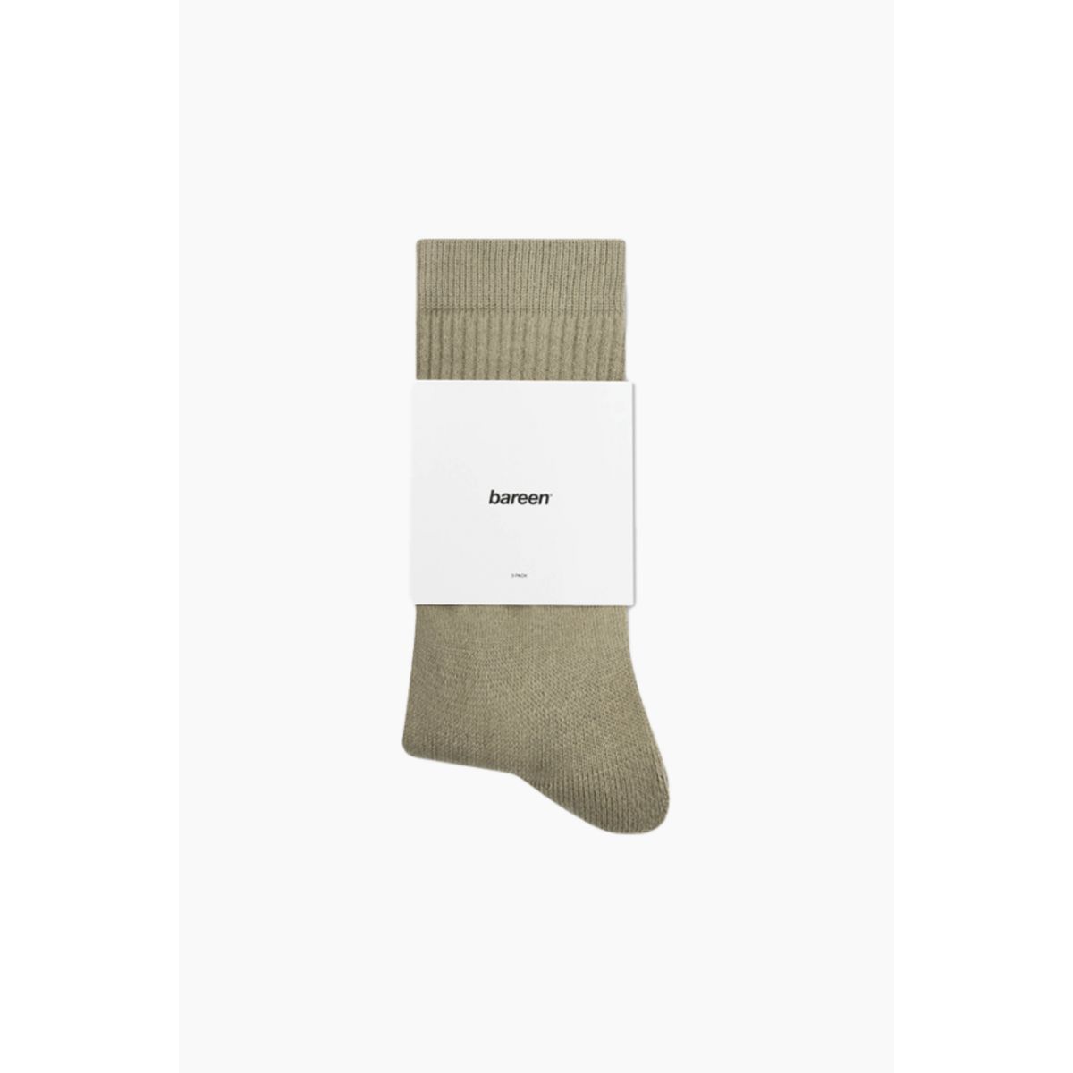 Tennis Socks 3-Pack - Mermaid - bareen - Army 41-43