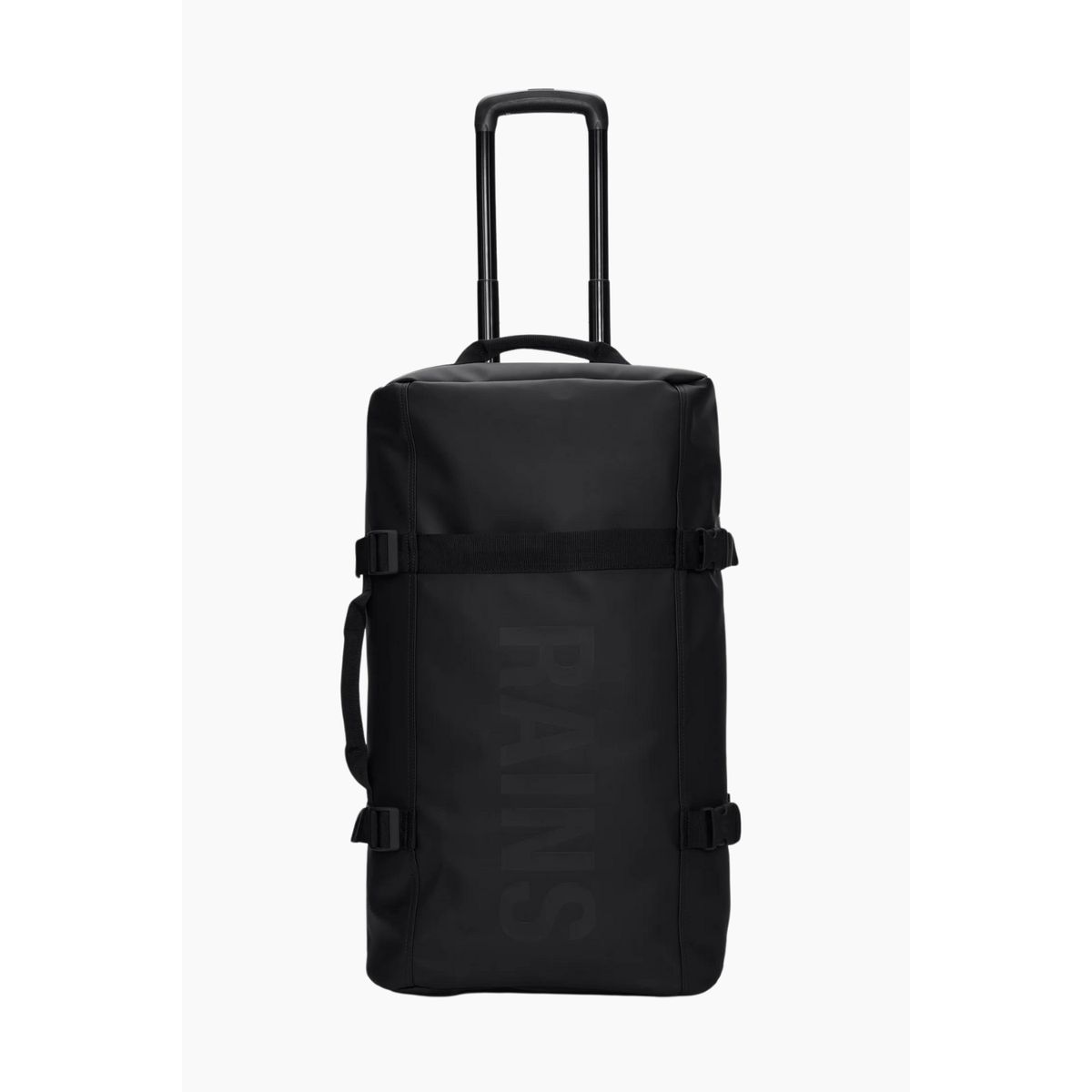 Texel Checkin Bag W3 - Black - Rains - Sort One Size