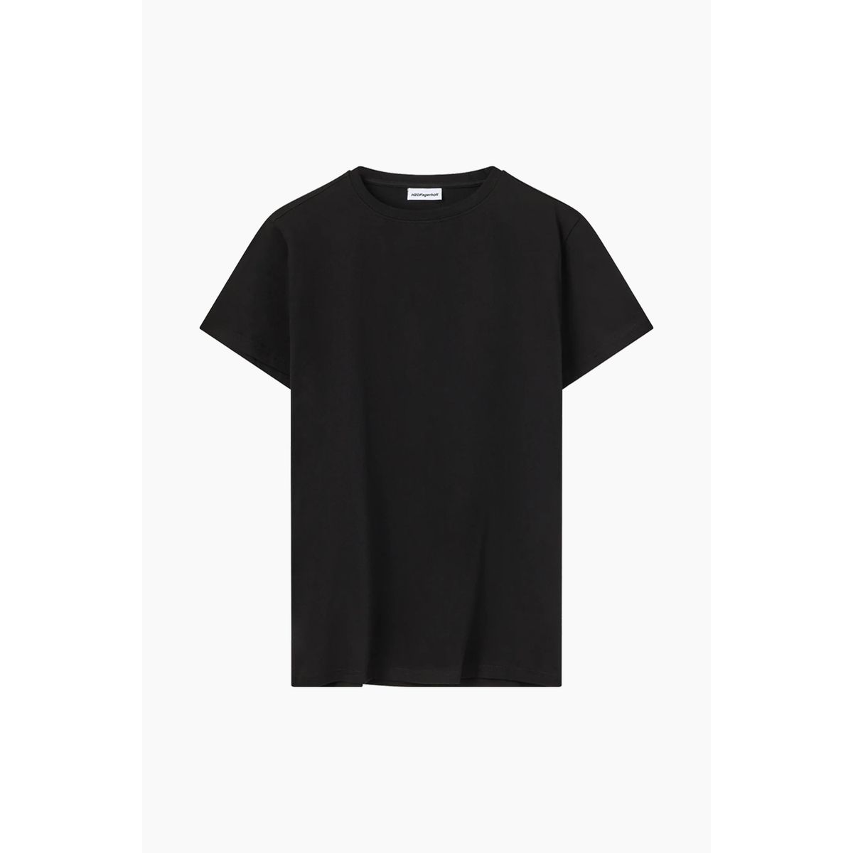 The Tee - Black - H2O Fagerholt - Sort L