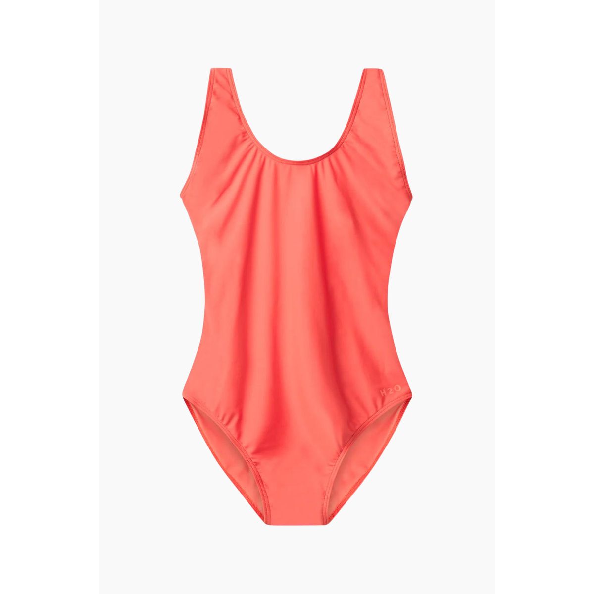 Tornø Swim Suit - Pumpkin - H2O - Orange M