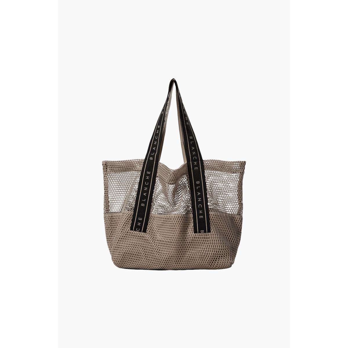 Tote-BL Logo - Oxford Tan - Blanche - Beige One Size