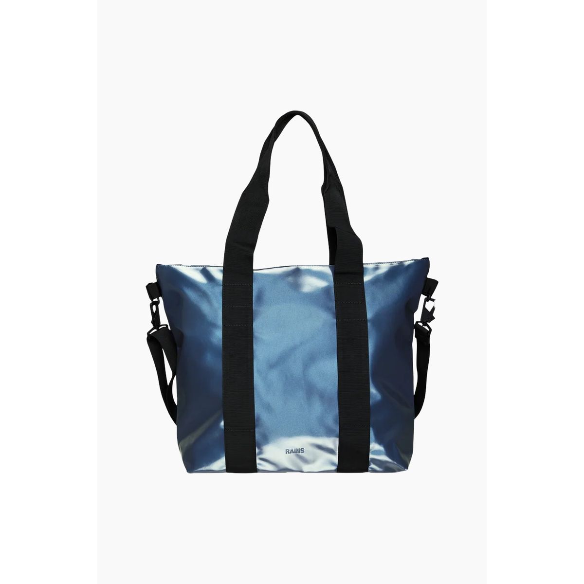 Tote Bag Mini W3 - Sonic - Rains - Blå One Size