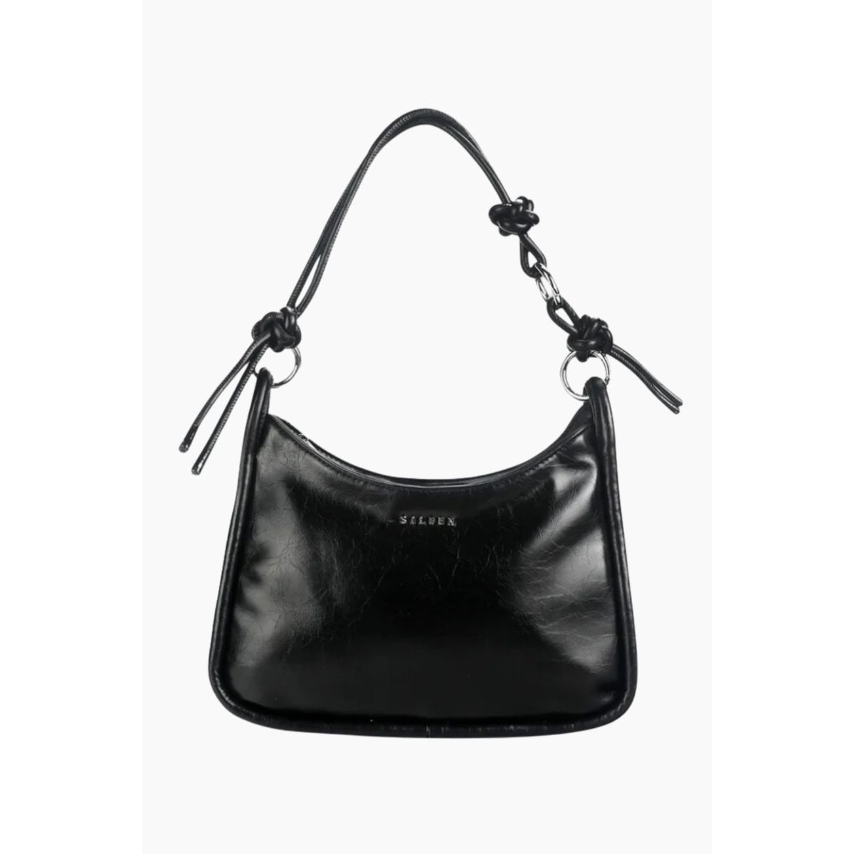 Uma Shoulder Bag - Black - Silfen Studio - Sort One Size