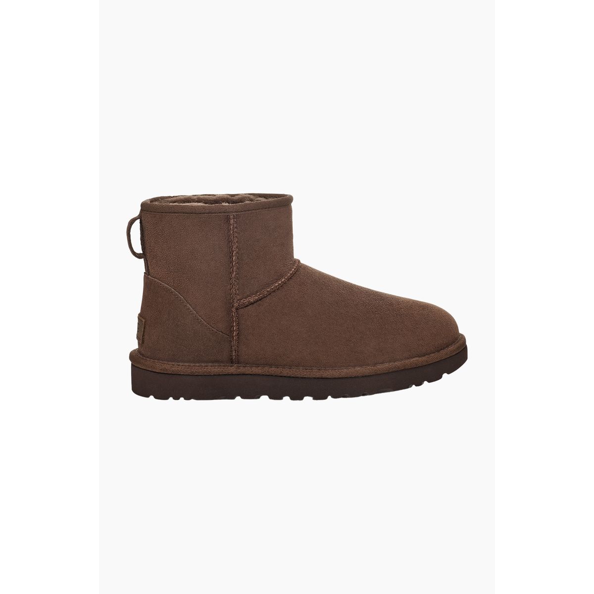 W Classic Mini Boots - Burnt Cedar - UGG - Brun 39