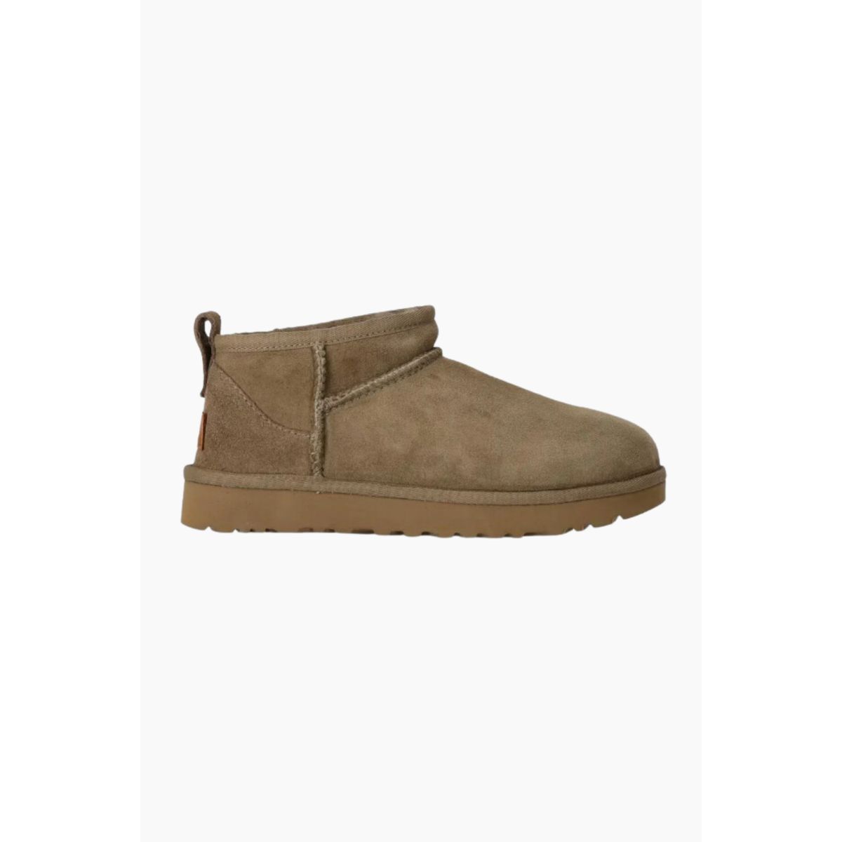 W Classic Ultra Mini Boots - Antilope - UGG - Brun 42