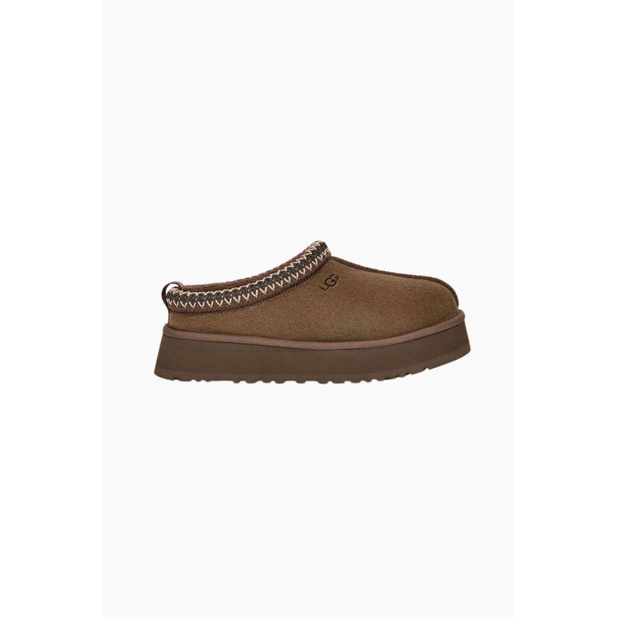 W Tazz Slipper - Hickory - UGG - Brun 40