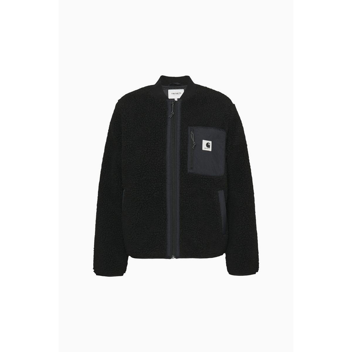 W' Janet Liner Jacket - Black - Carhartt WIP - Sort XS