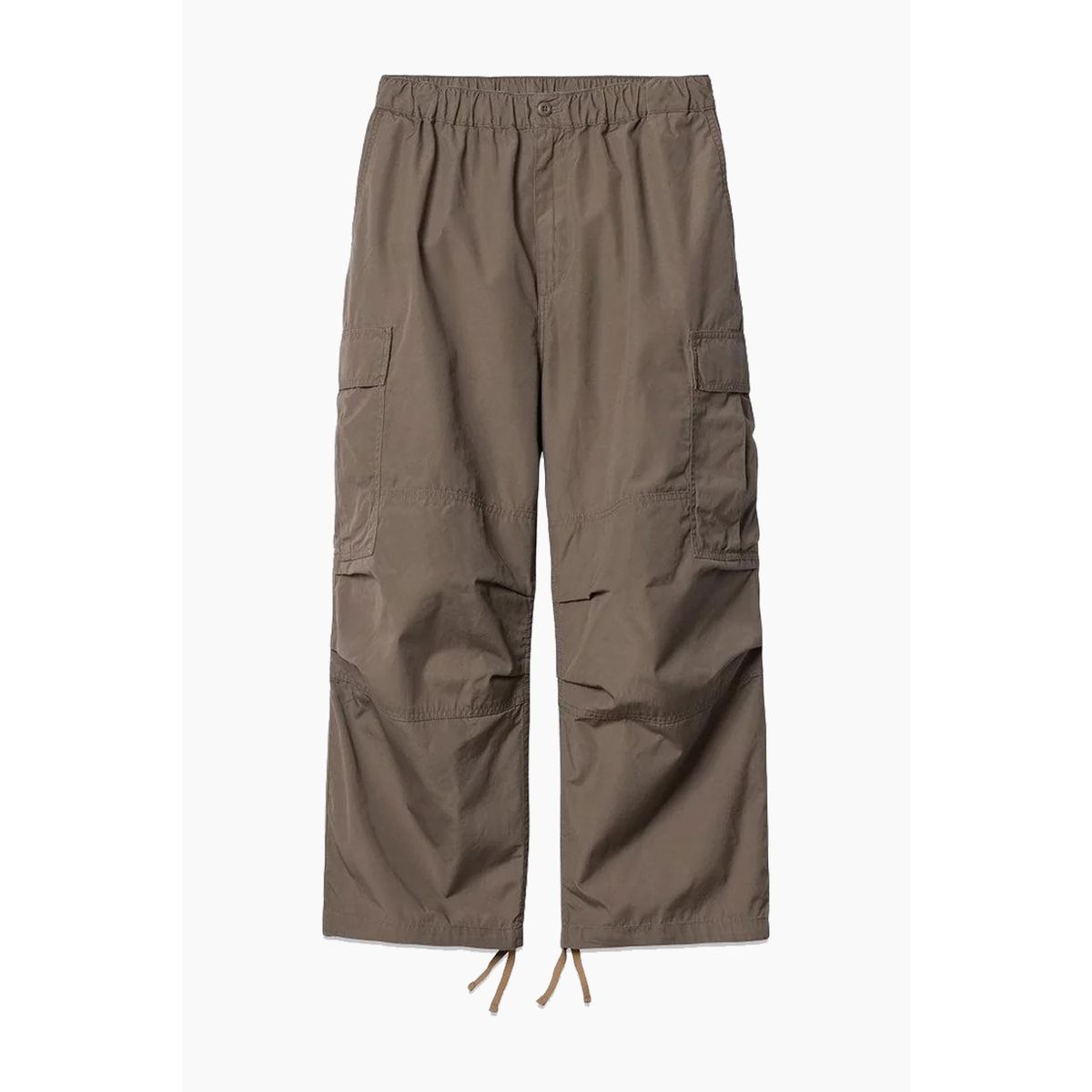 W' Jet Cargo Pant - Barista Rinsed - Carhartt WIP - Brun M