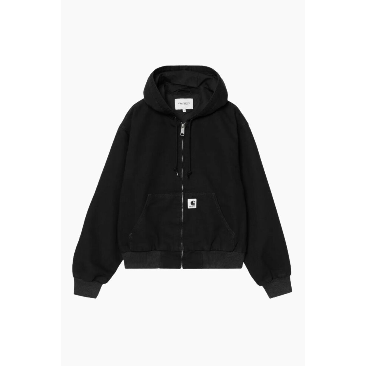 W' OG Active Jacket I034321 - Black - Carhartt WIP - Sort M