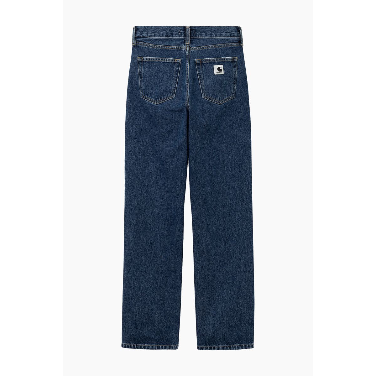 W' Noxon Pant - Blue Stone Washed - Carhartt WIP - Blå 25