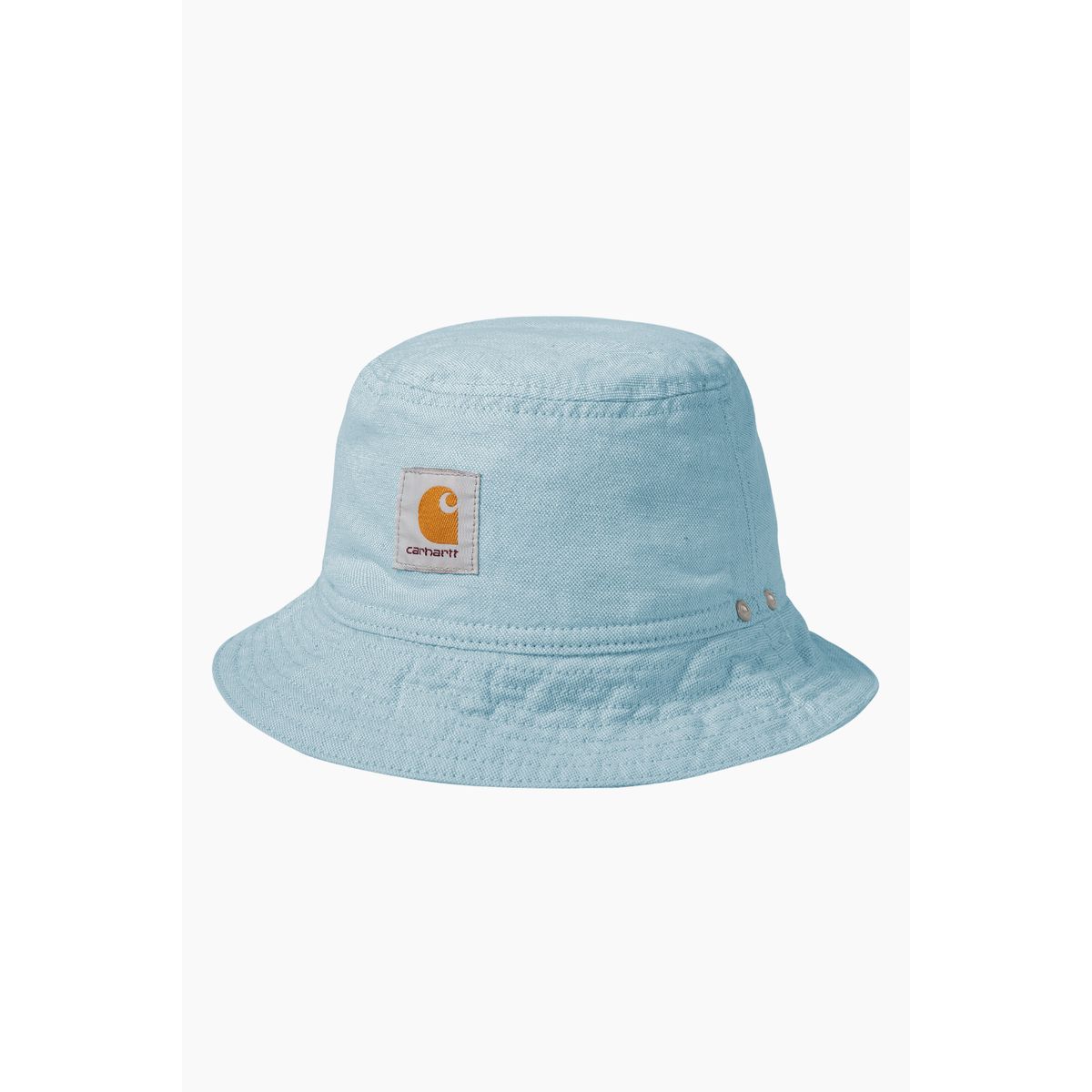 Walter Bucket Hat - Misty Sky (Rinsed) - Carhartt WIP - Blå M/L