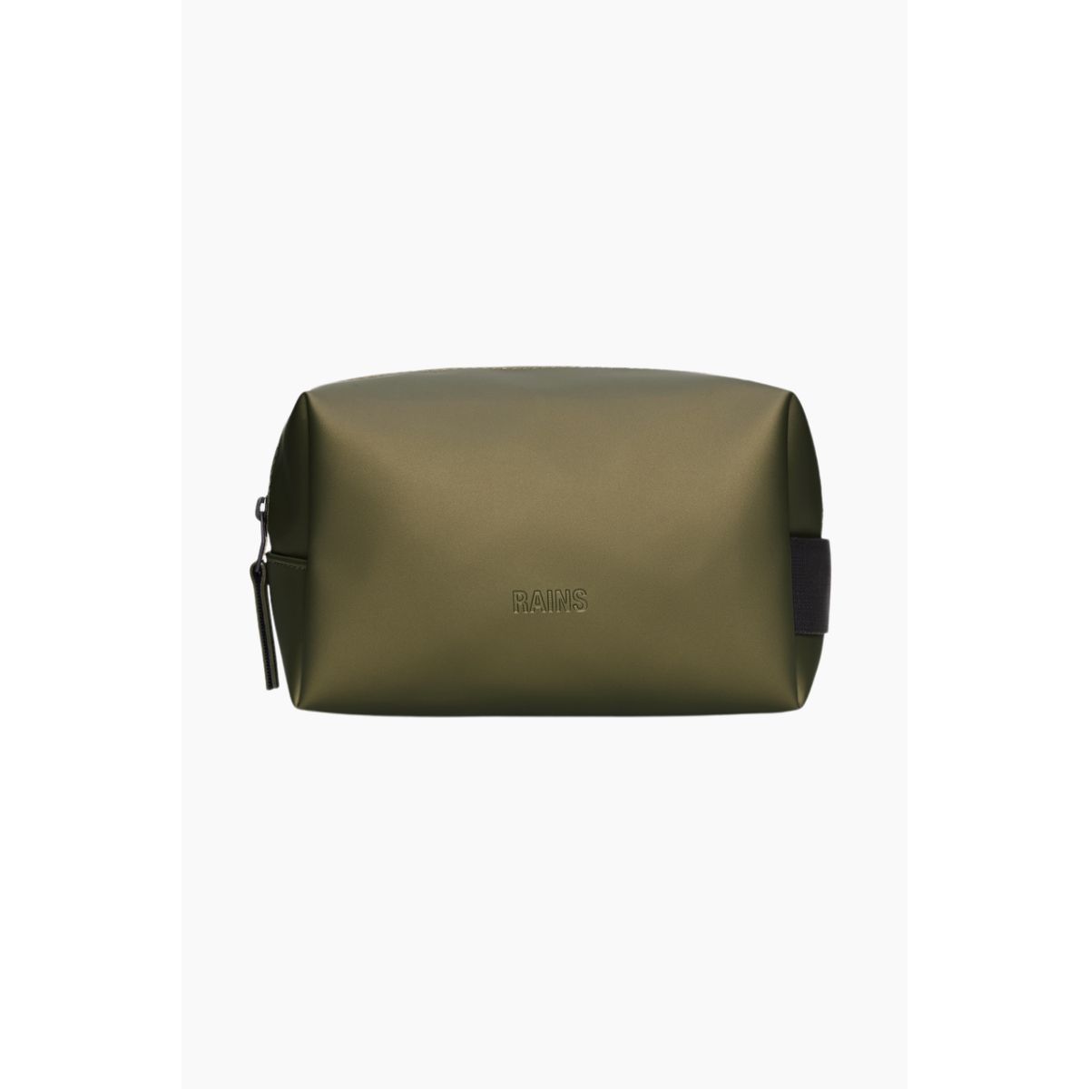 Wash Bag Small - Revel - Rains - Grøn One Size