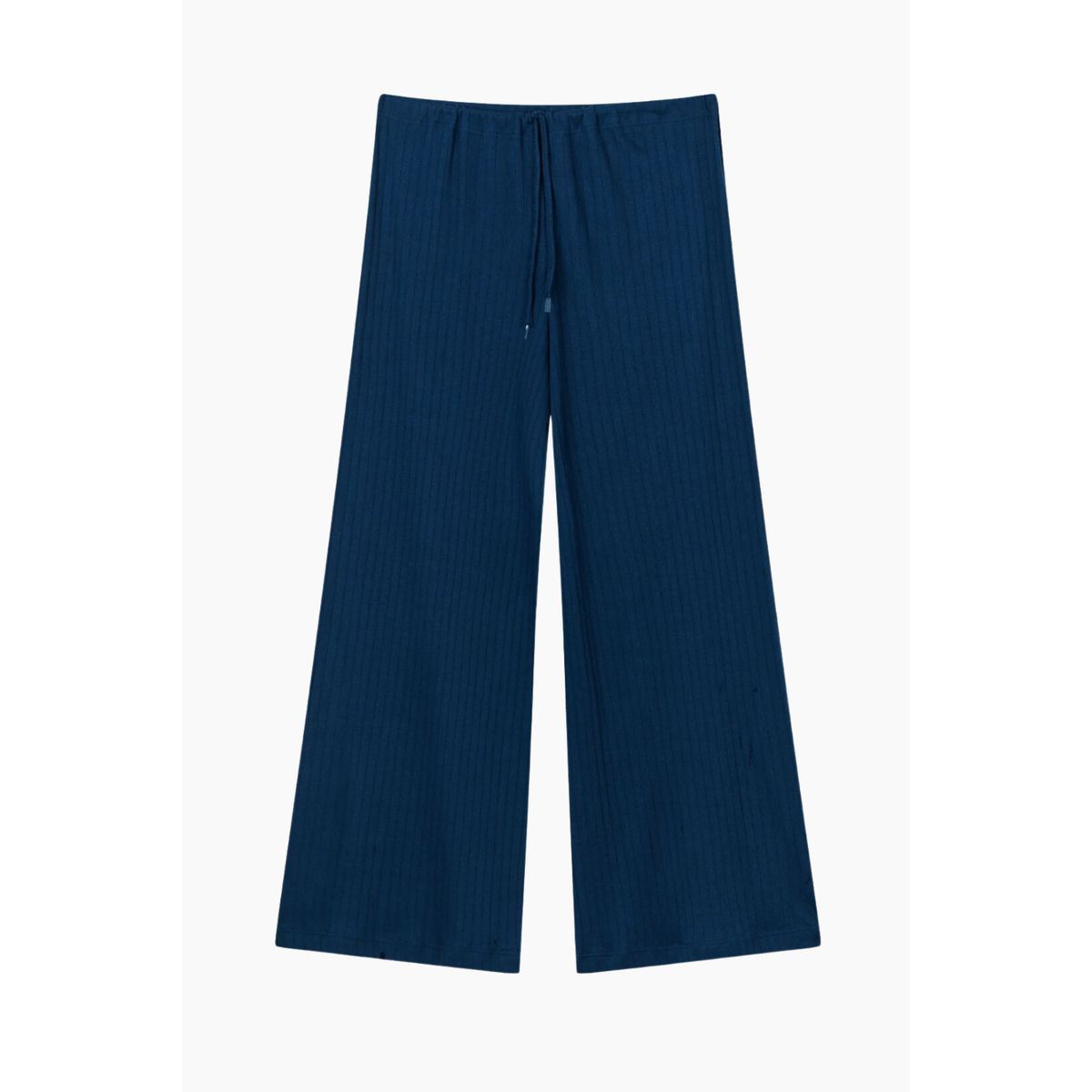 NPS Nova Pants Solid Colour - Marine - Nørgaard på Strøget - Navy Size 1